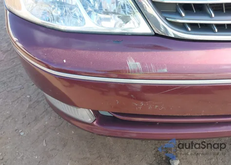 2003 Toyota Avalon Xls z USA, uszkodzony, nr VIN 4T1BF28B93U337333